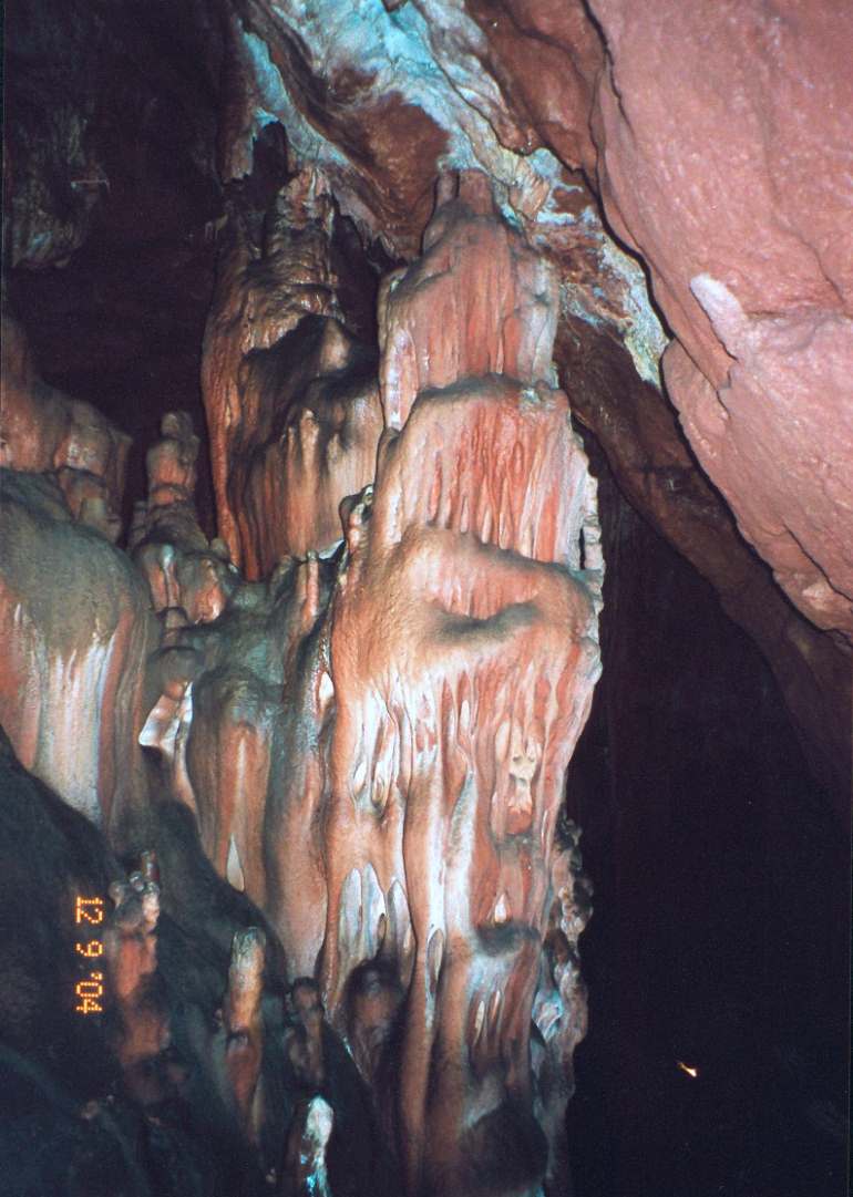 Крым Фото: В Скельской пещере
